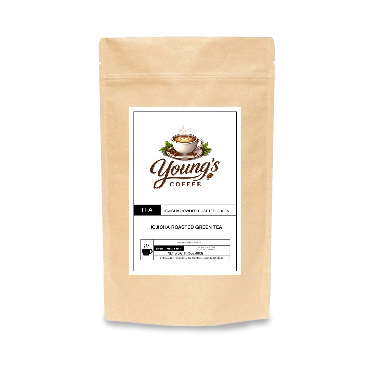 Hojicha